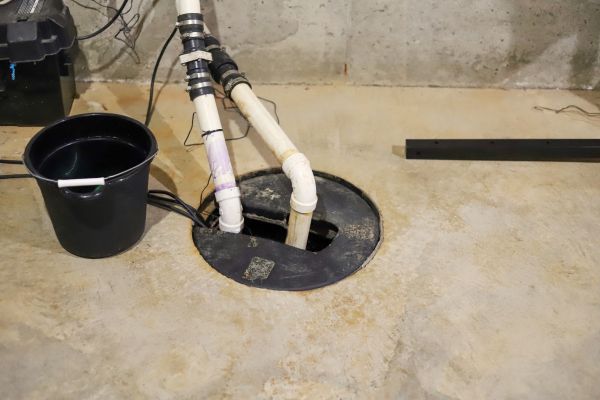Cost of Sump Pump Backup Installation in Springfield