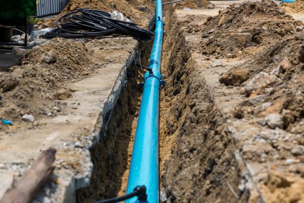 Cost of Underground Drain Installation in Springfield