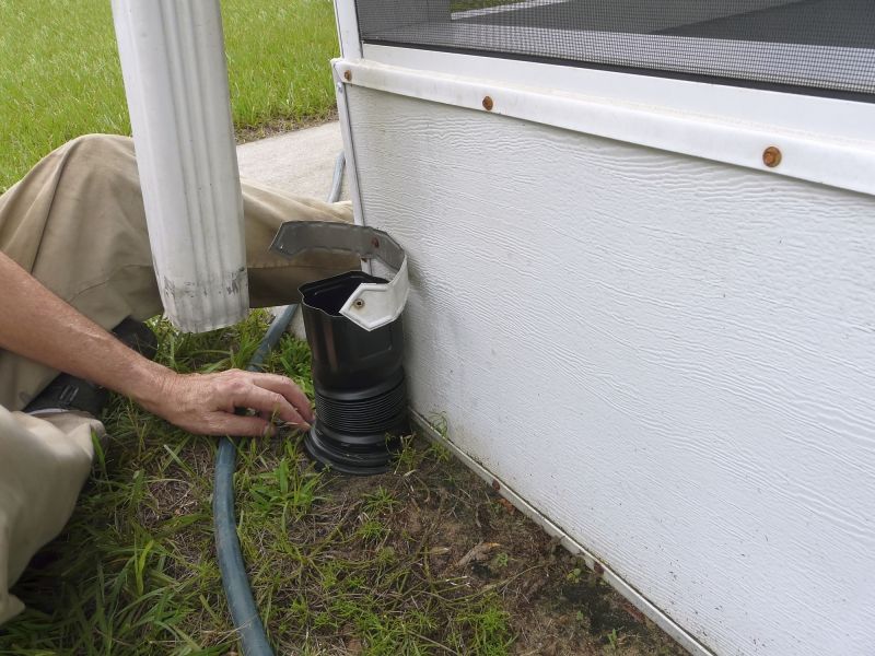 Gutter and Downspout Upgrades