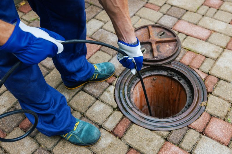 Drainage Maintenance Experts
